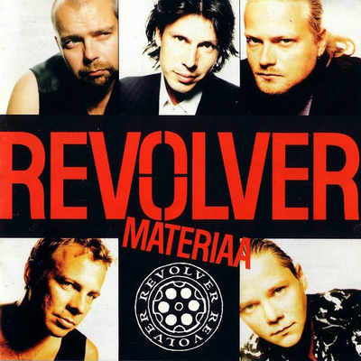Revolver • Materiaa CD