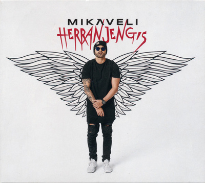 Mikaveli - Herranjengis (CD) UUSI!!