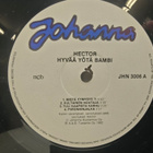 Hector – Hyvää Yötä Bambi LP - pikkukuva 3