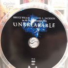 Unbreakable - Särkymätön (Bruce Willis, dvd) - pikkukuva 4