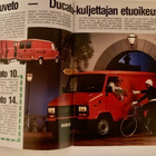 Esite Fiat Ducato 1988 - pikkukuva 2