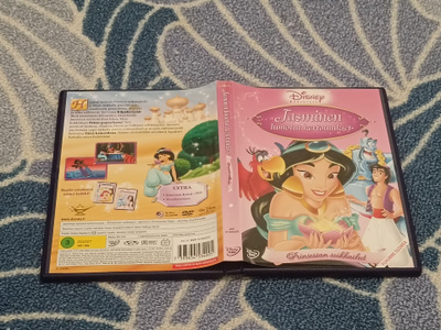 Jasminen Lumotut Kertomukset Disney DVD