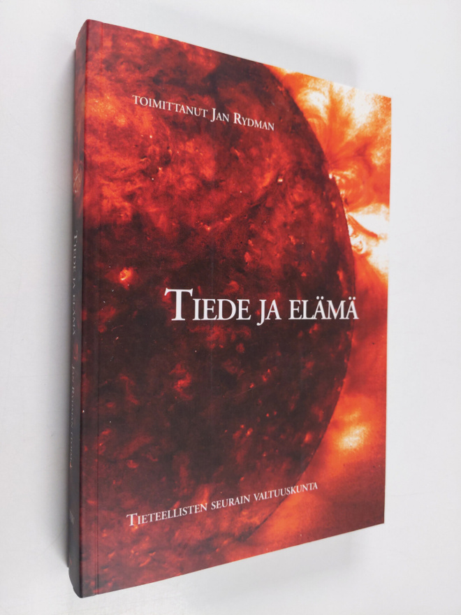 Jan (toim.) Rydman : Tiede ja elämä : tieteen päivät 2001