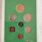 The First Coinage Of The Kingdom Of Swaziland 1974 rahasarja - pikkukuva 3