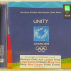 V/A•Unity (The Official Athens 2004 Olympic Games Album) CD - pikkukuva 1