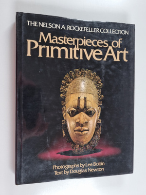 D. Newton : Masterpieces of primitive art