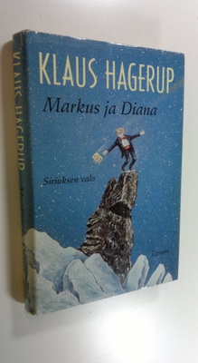 Klaus Hagerup : Markus ja Diana : Siriuksen valo