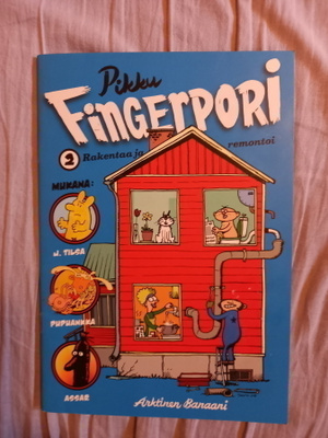 Pikku Fingerpori no:2