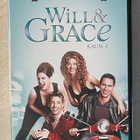 Will & Grace: Kausi 1 (4DVD) Emmy-palkittu sarja (UUSI) - pikkukuva 1