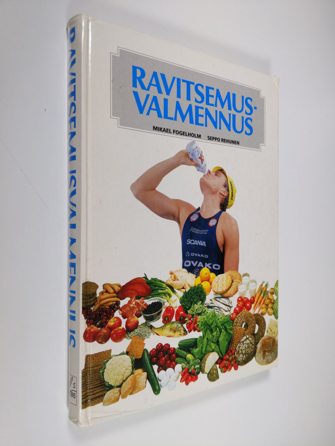 Mikael ym. (toim.) Fogelholm : Ravitsemusvalmennus