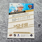 Aleksi Heponiemi 2020-21 Young Guns Speckled Rainbow - pikkukuva 2