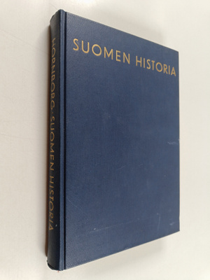 Eirik Hornborg : Suomen historia