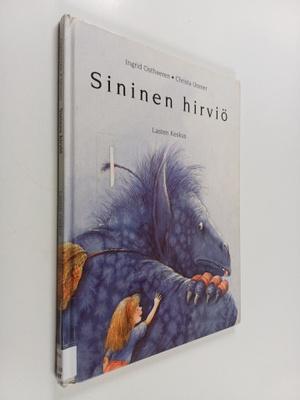 Ingrid Ostheeren : Sininen hirviö