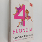 Candace Bushnell : Neljä blondia - pikkukuva 1