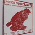 Pienoisveistoksia '78 : Suomen Kuvanveistäjäliiton kierto... - pikkukuva 1