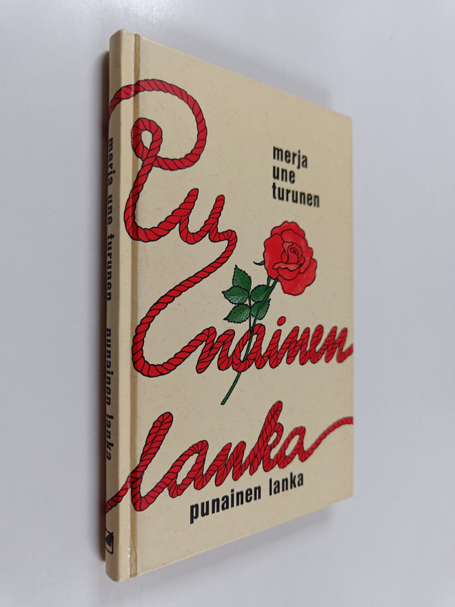 Merja Une Turunen : Punainen lanka