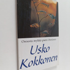 Usko Kokkonen : Onnesta mykkä pieni ihminen (signeerattu) - pikkukuva 1