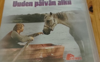 CHICAN TARINA OSA 2 - UUDEN PÄIVÄN AIKA (DVD)