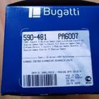 Ford Vesipumppu BUGATTI PA6007 590-481 - pikkukuva 1