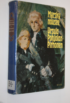 Ursula Pohjolan-Pirhonen : Myrsky nousee