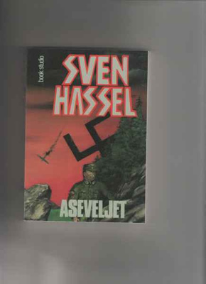 Hassel,Sven: Aseveljet, Book Studio 1996, nid.,2.p,loistokpl