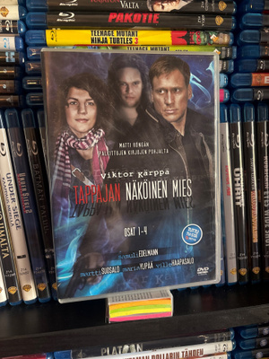 Tappajan näköinen mies osat 1-4 (2010)