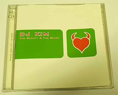 Dj Kim – The Beauty & The Beast (2 CD)