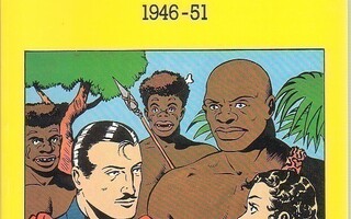 Falk: TAIKA-JIM 1946-51 (1-painos)