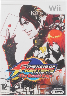 The King Of Fighters Collection: The Orochi Saga