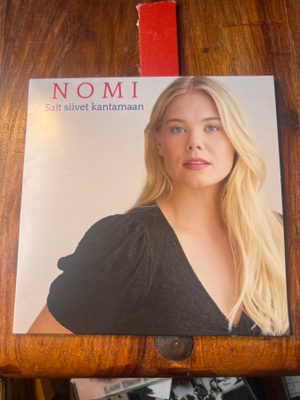 Nomi - Sait Siivet Kantamaan 7” single