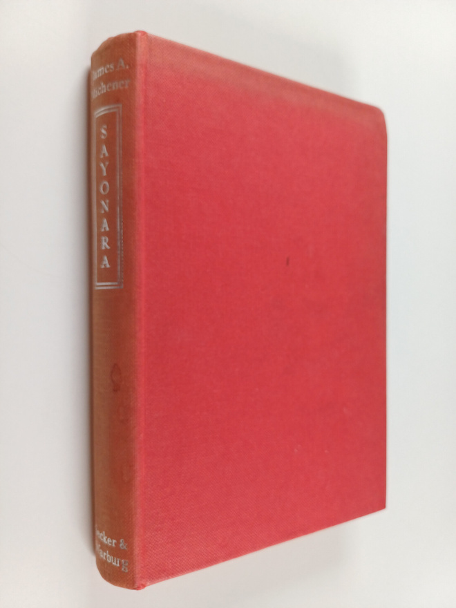 James A. Michener : Sayonara