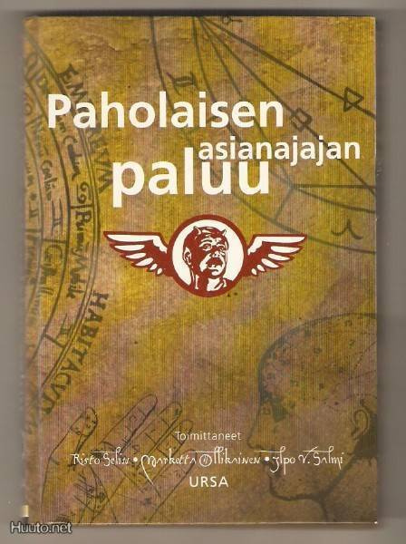 Paholaisen asianajajan paluu Ursa 1.p. 1997