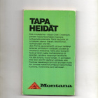 Montana n:o 131 Ed Edson: Tapa heidät - pikkukuva 2