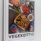 Sally Voltaire : Vegekeittiö : kasvisruokaa uudella otteella - pikkukuva 1