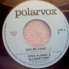 JUSSI ALANKO & ALLIGAATTORIT :: VAIN ME KANAT :: VINYYLI 7" - pikkukuva 3