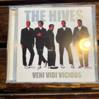 The Hives - Veni Vidi Vicious Cd - pikkukuva 1