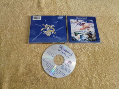 PENDRAGON - The World CD