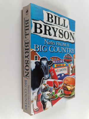 Bill Bryson : Notes from a Big Country