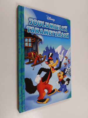 Joulumieltä takametsässä