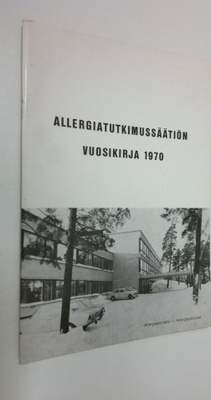 Vuosikirja 1970