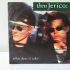 THE JERICO - WHAT DOES IT TAKE? 7" VINYL - pikkukuva 1