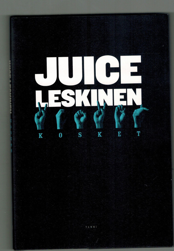 Juice Leskinen : Kosket