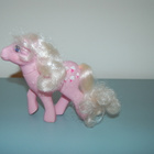MY LITTLE PONY G1 ' LICKETY SPLIT ' / HASBRO - pikkukuva 2