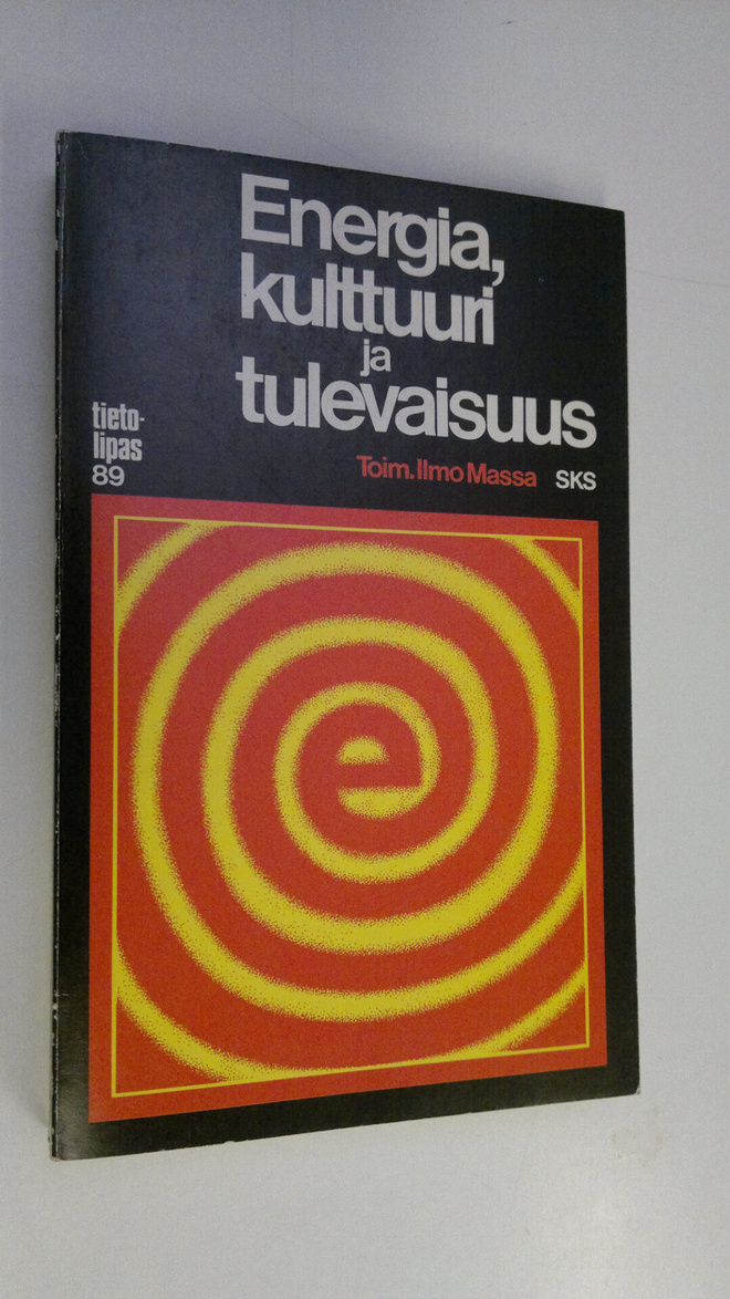 Ilmo (toim.) Massa : Energia, kulttuuri ja tulevaisuus