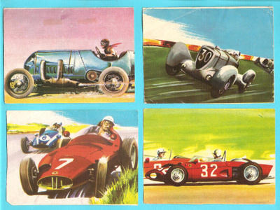 W. Disney´s Kalle Anka & C:0 kiiltokuvat v. 1963-6: 14 kpl