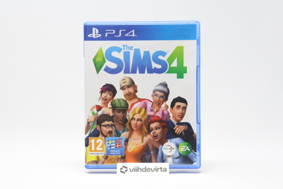 The Sims 4 - PS4