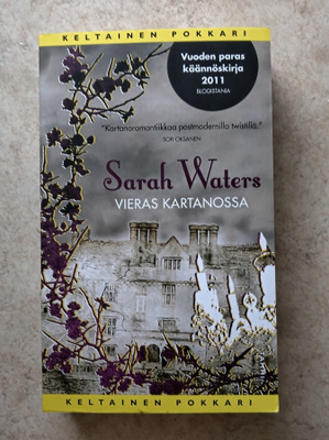 Sarah Waters: Vieras kartanossa, nid.