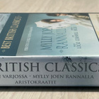 Romaaniklassikot (5DVD) 2 minisarjaa + elokuva (UUSI) - pikkukuva 3
