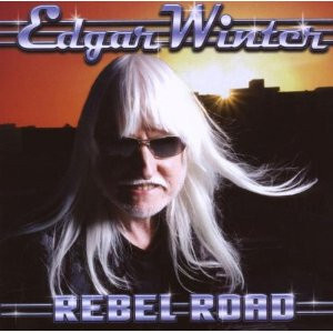 Edgar Winter – Rebel Road CD SLASH Guns N’ Roses