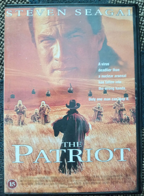 The Patriot (Steven Seagal)